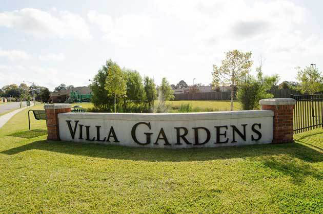 Villa Gardens 1